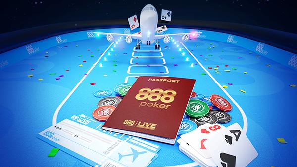 888poker LIVE Passport