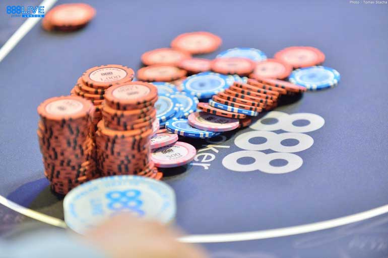 poker bankroll