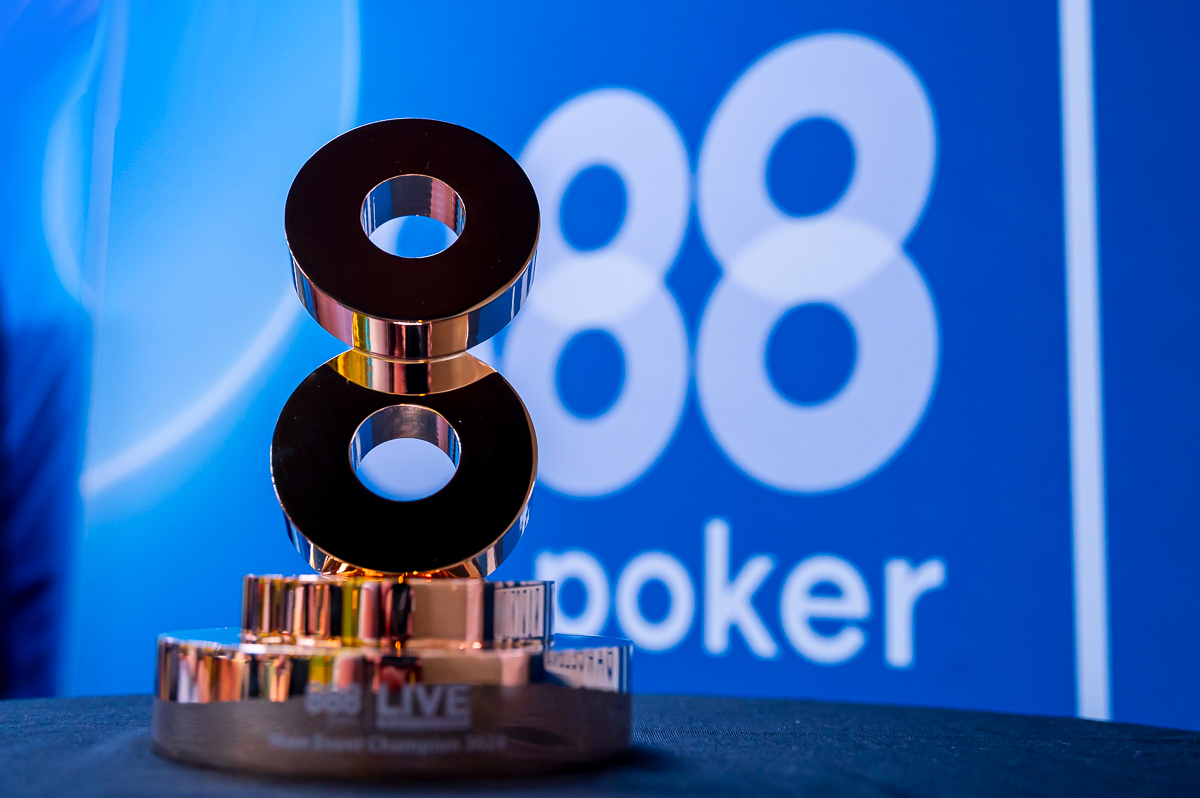 How to Get Your 888poker LIVE Manchester Package