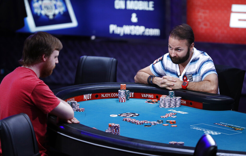 Daniel Negreanu