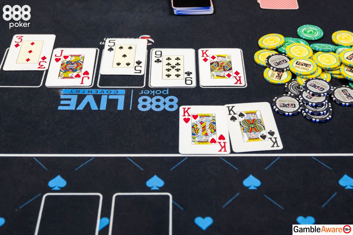 Pocket Cowboys Poker – Wrapping It Up