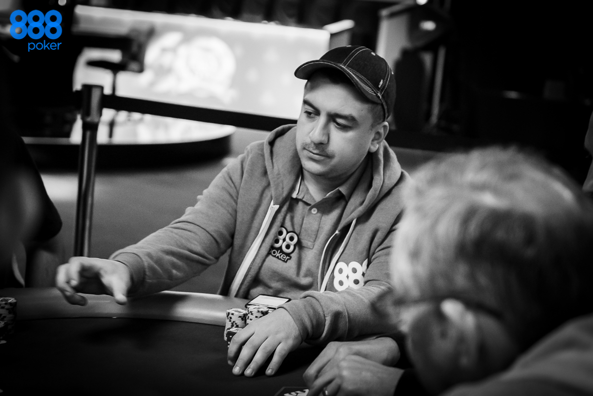 888poker qualifier Mihai Manole