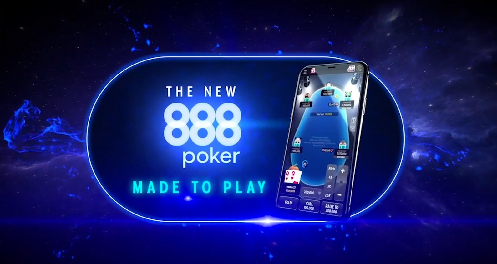 888poker Cracks Down on Bots!