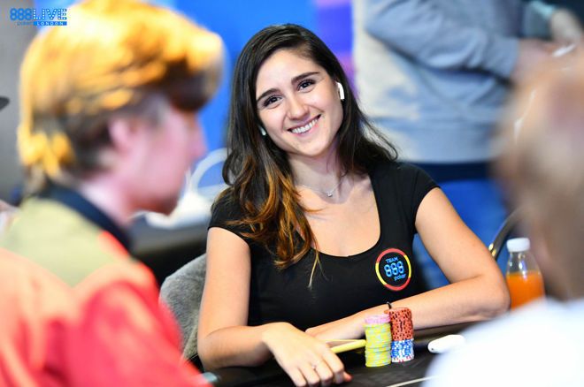 Ana Marquez – She’s in it for the long haul