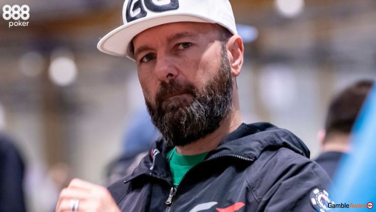 Top 10 Best Poker Players of All Time: Daniel Negreanu – Kid Poker