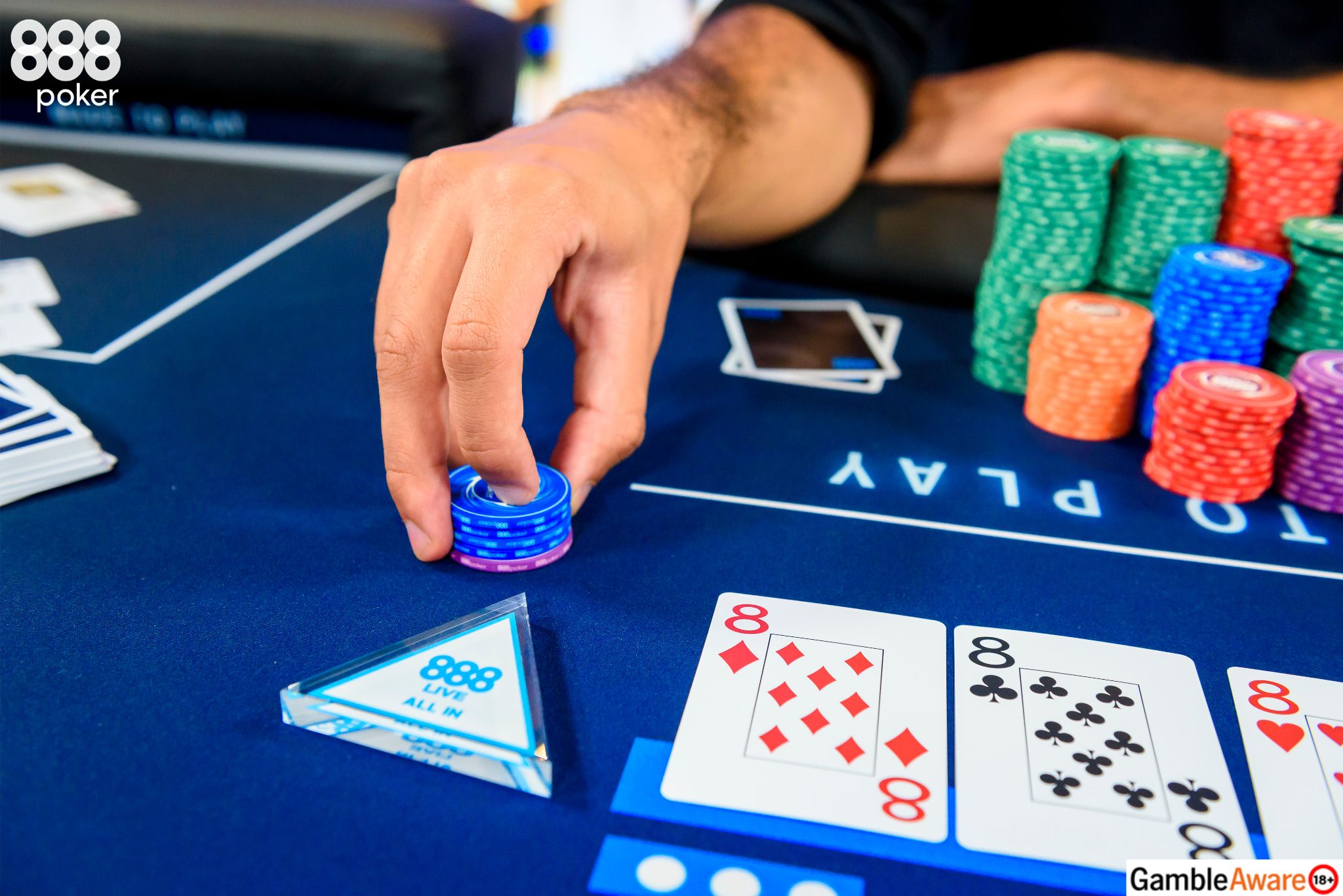 What is Bet in Poker?