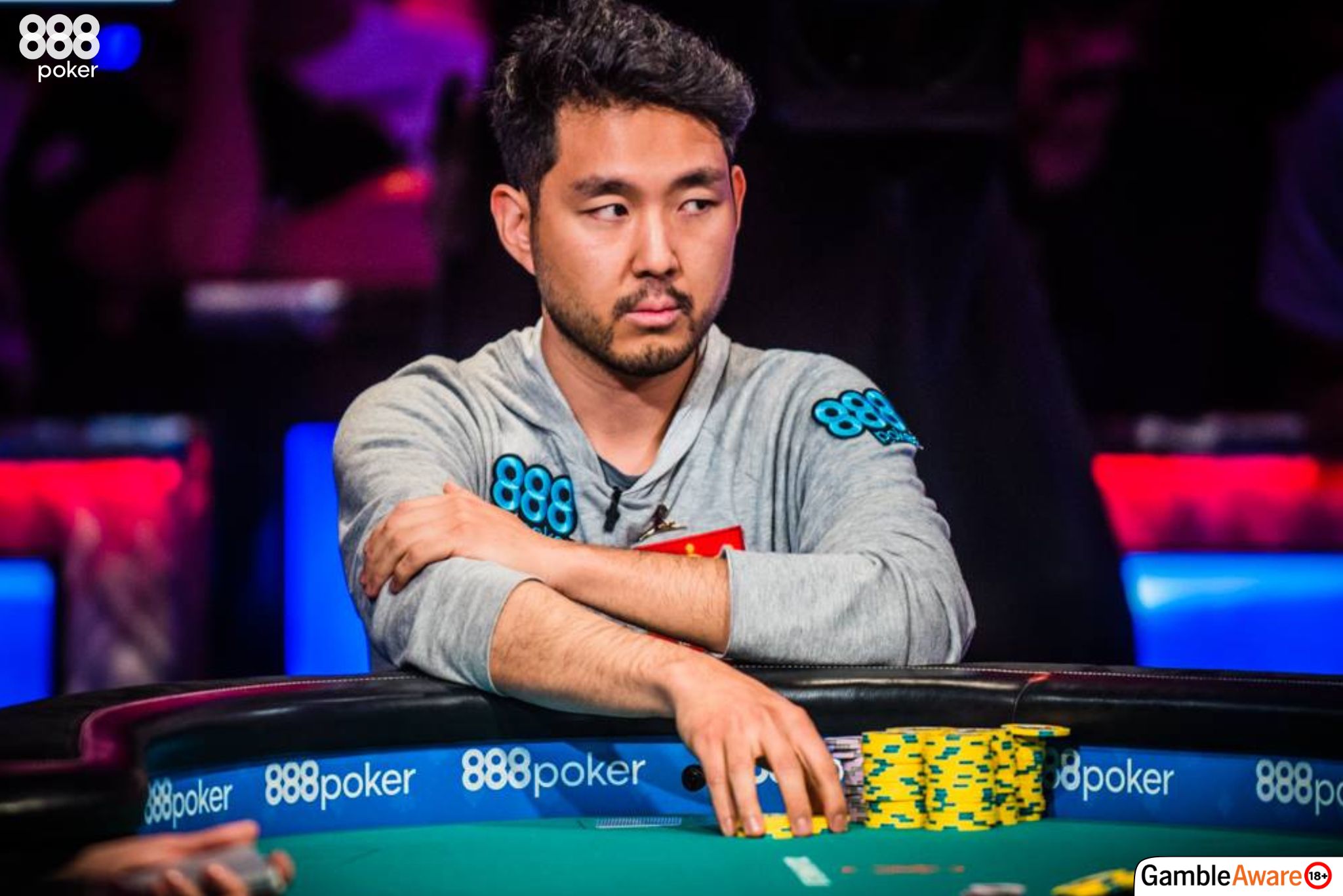 WSOP: John Cynn Wins 2018 Main Event