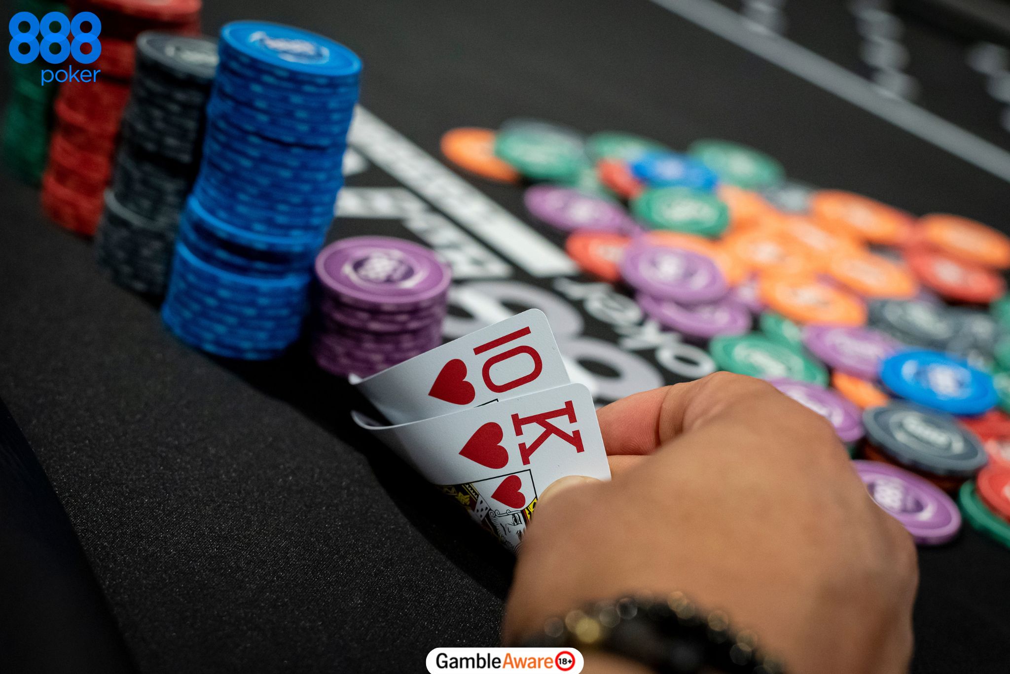 Playing Connectors in Texas Hold’em