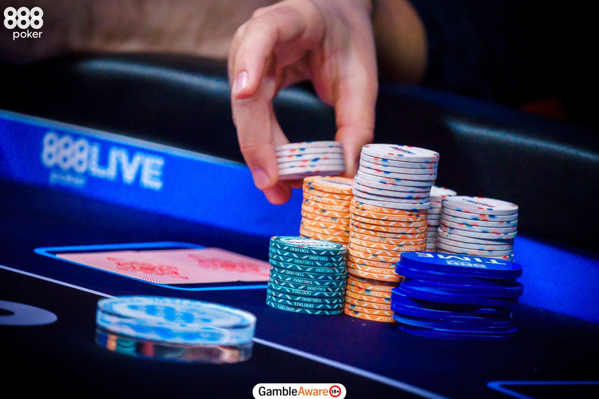 Explanation of the Poker Dark Bet