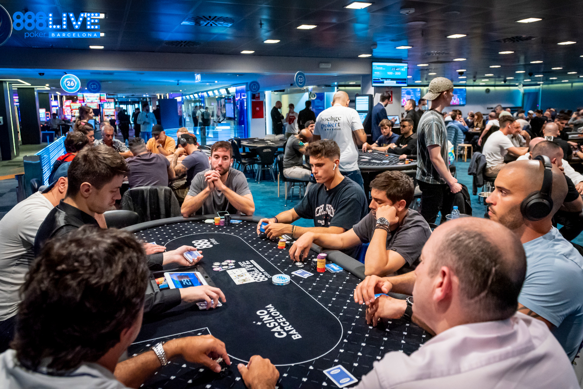 How Much Money Do You Need to Play Poker? Tournament 