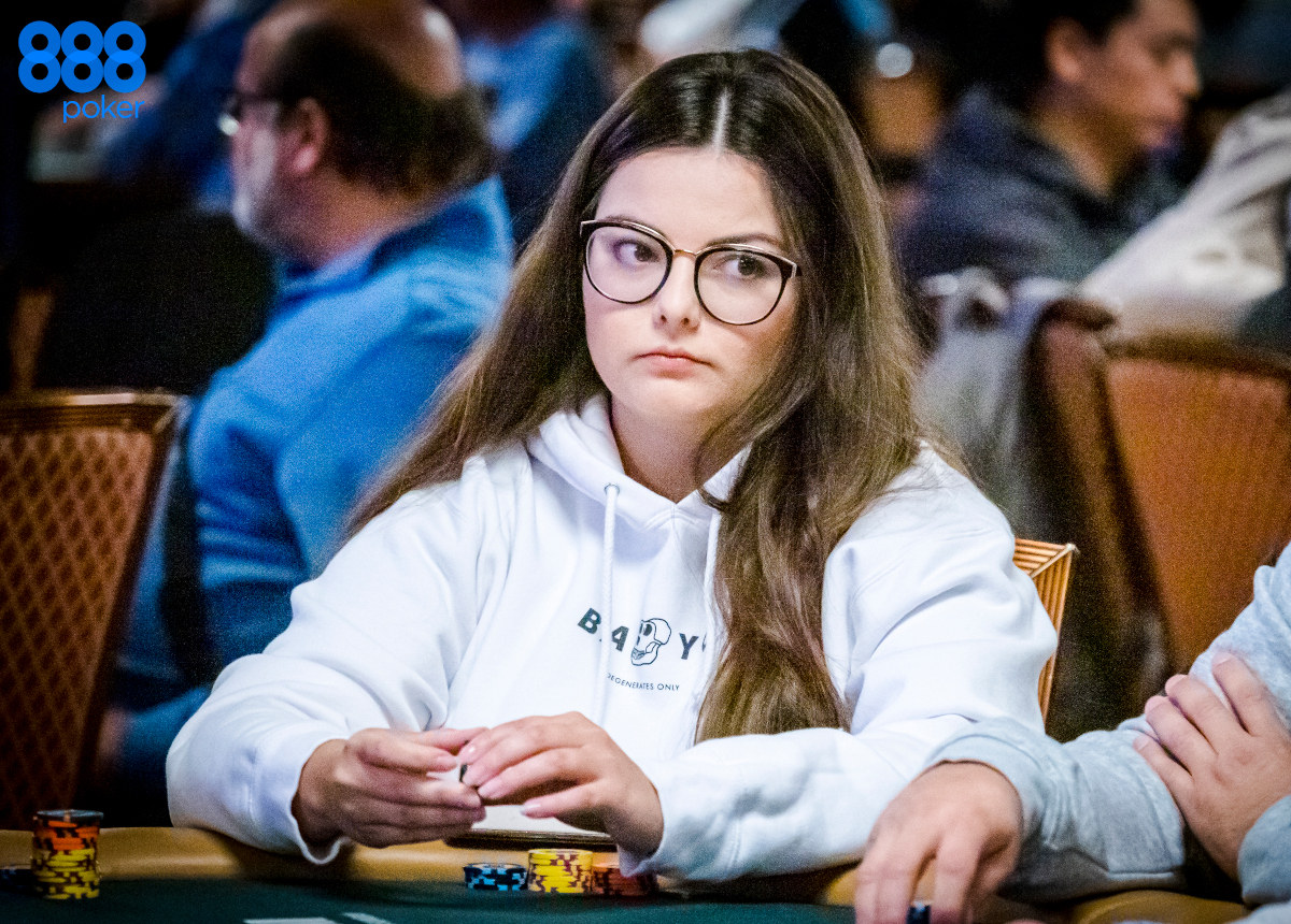 What It’s Like to Be a Woman in Poker