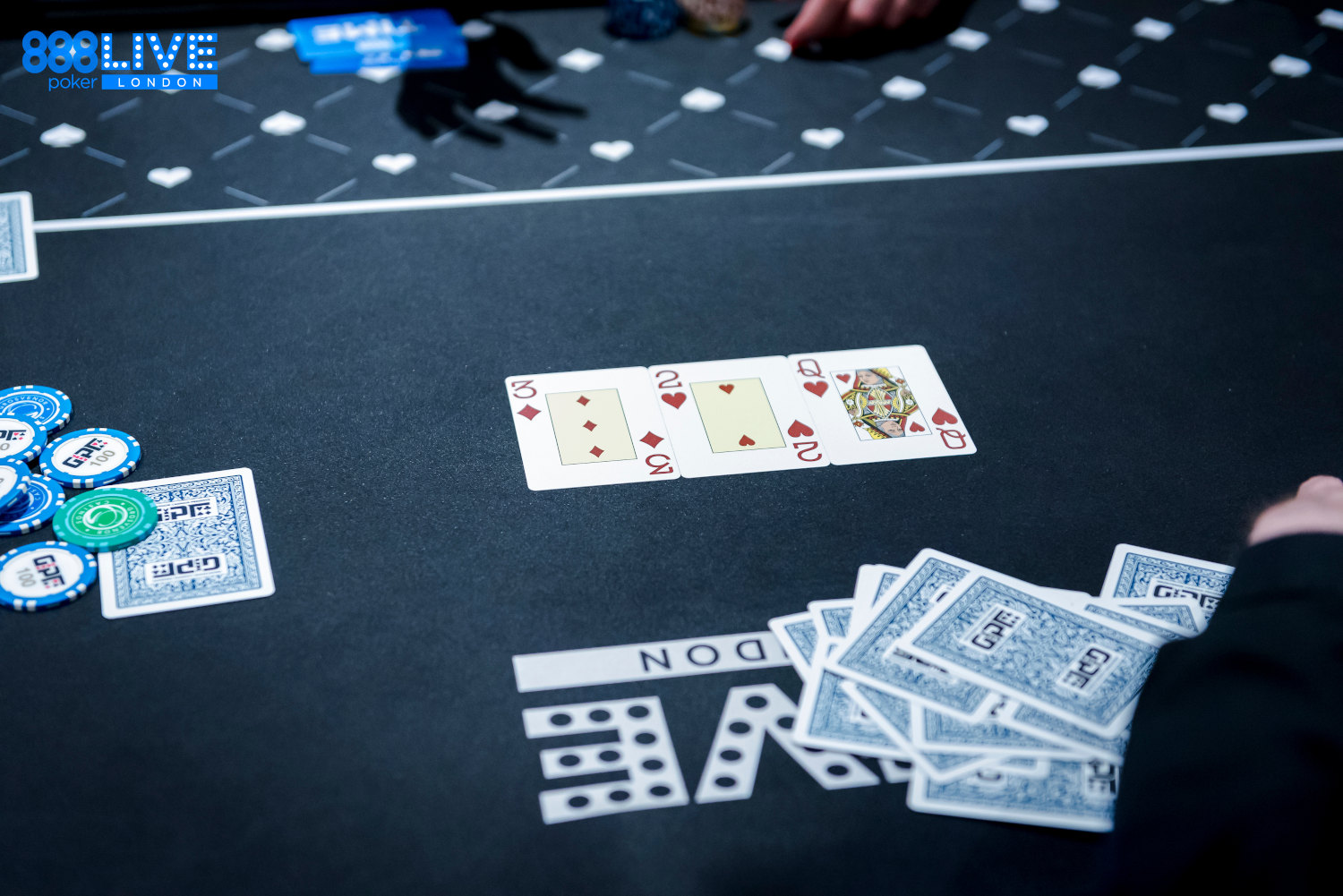 What is The Flop in Poker