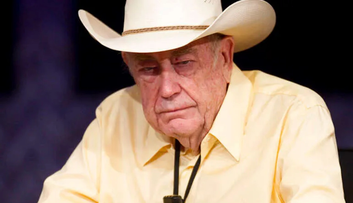 Best Poker Destinations Around the World - LA - Doyle Brunson