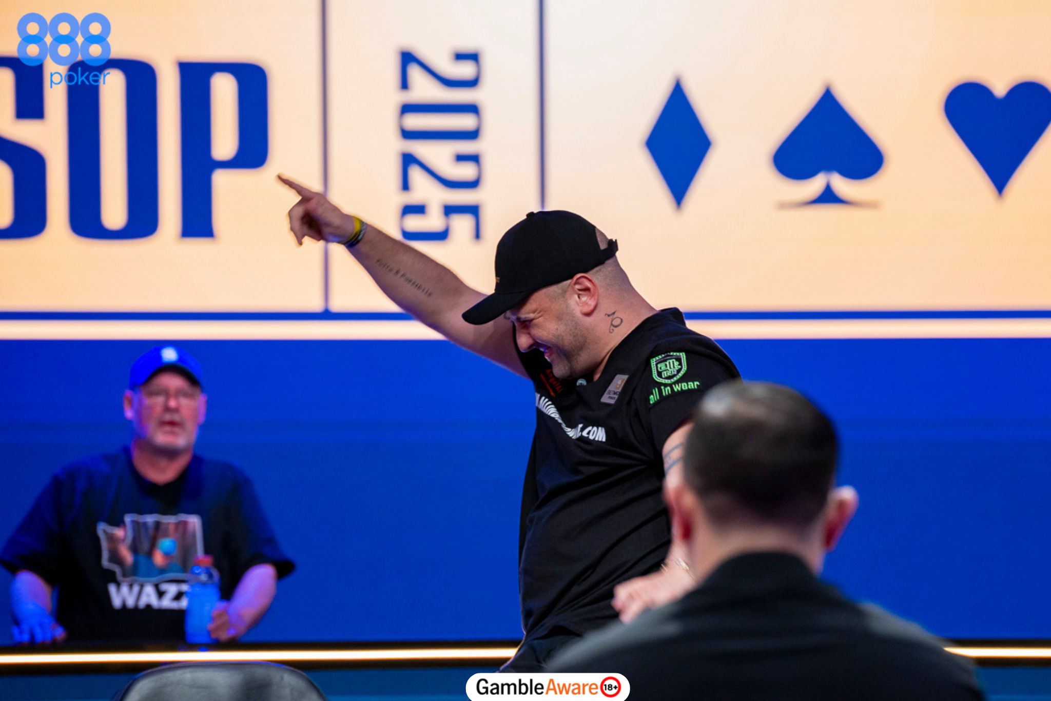 Michael Mizrachi Secures Historic Main Event Victory