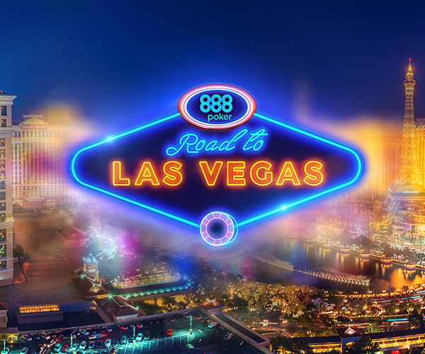 888 Road to Las Vegas 