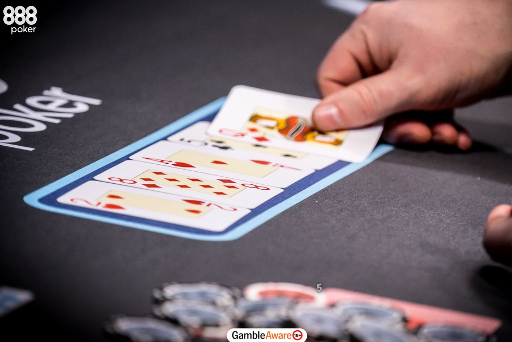 Common Poker Phrases: Back-Door