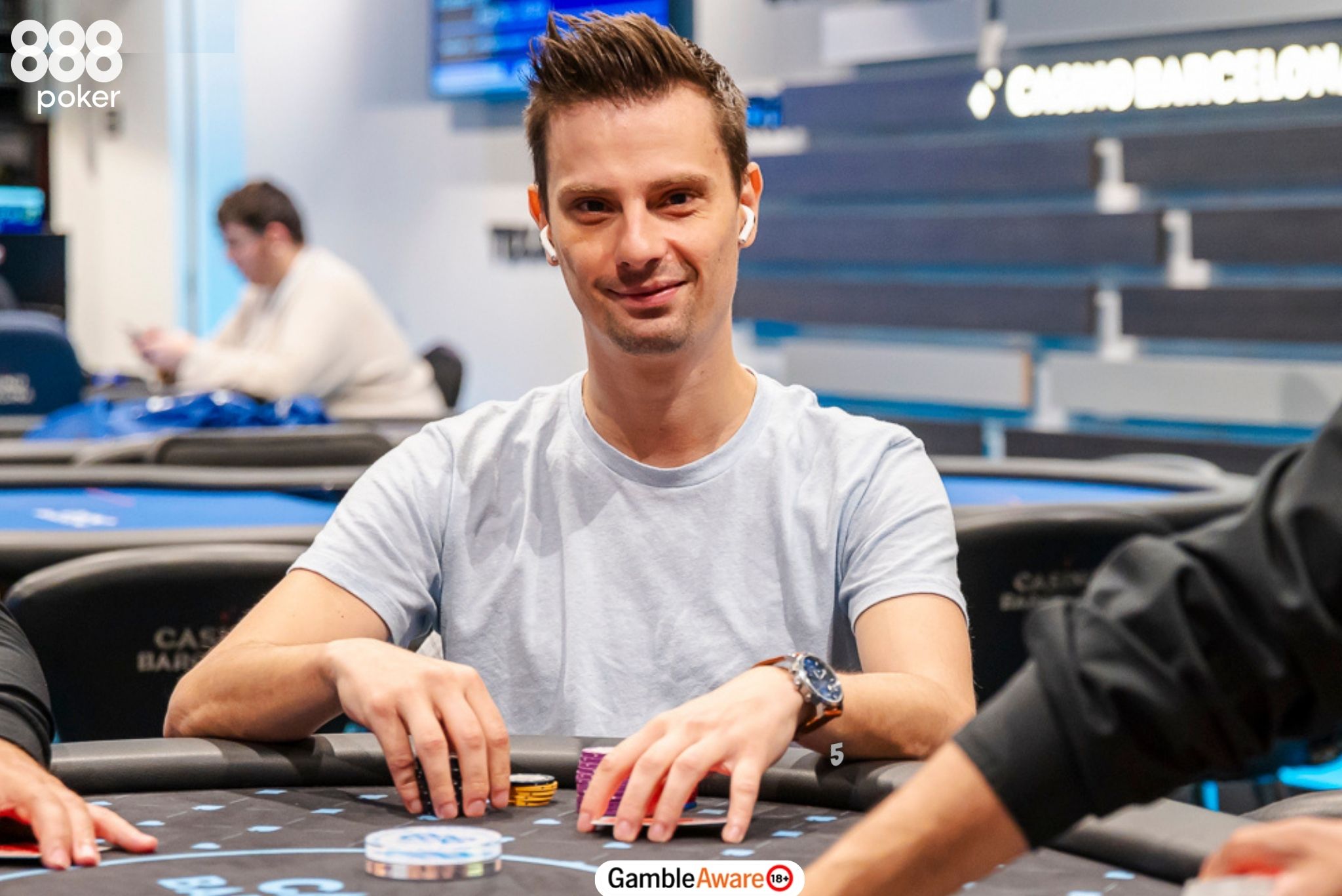 Common Poker Phrases: In/Out of Position