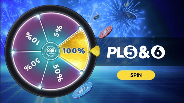 More Special PLO 5 & 6 Offers!