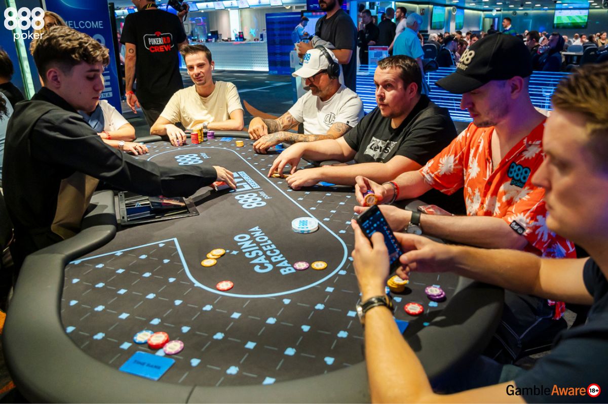 What Is Preflop in Poker - Terms for Beginners