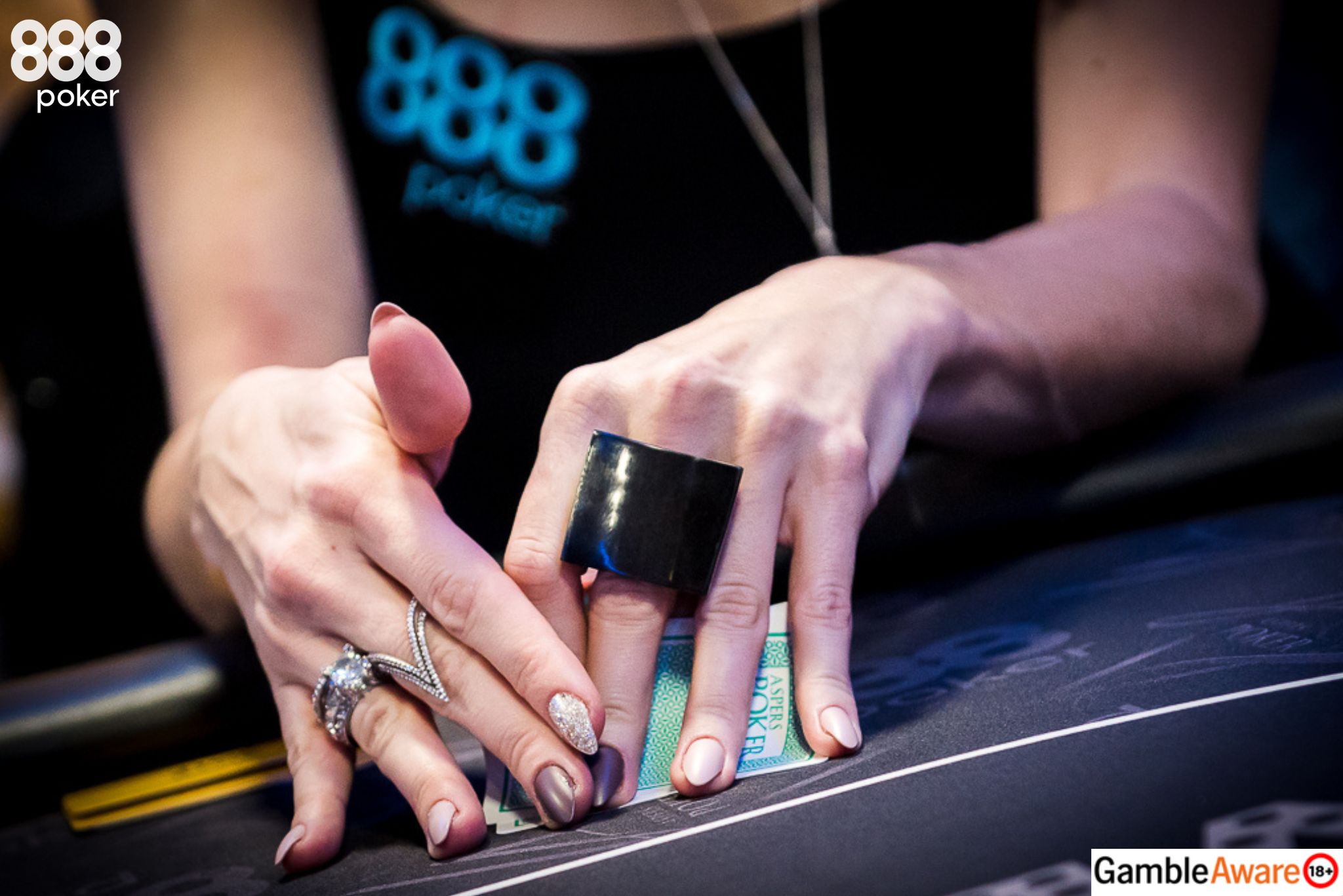 An Example of Ratholing in Poker