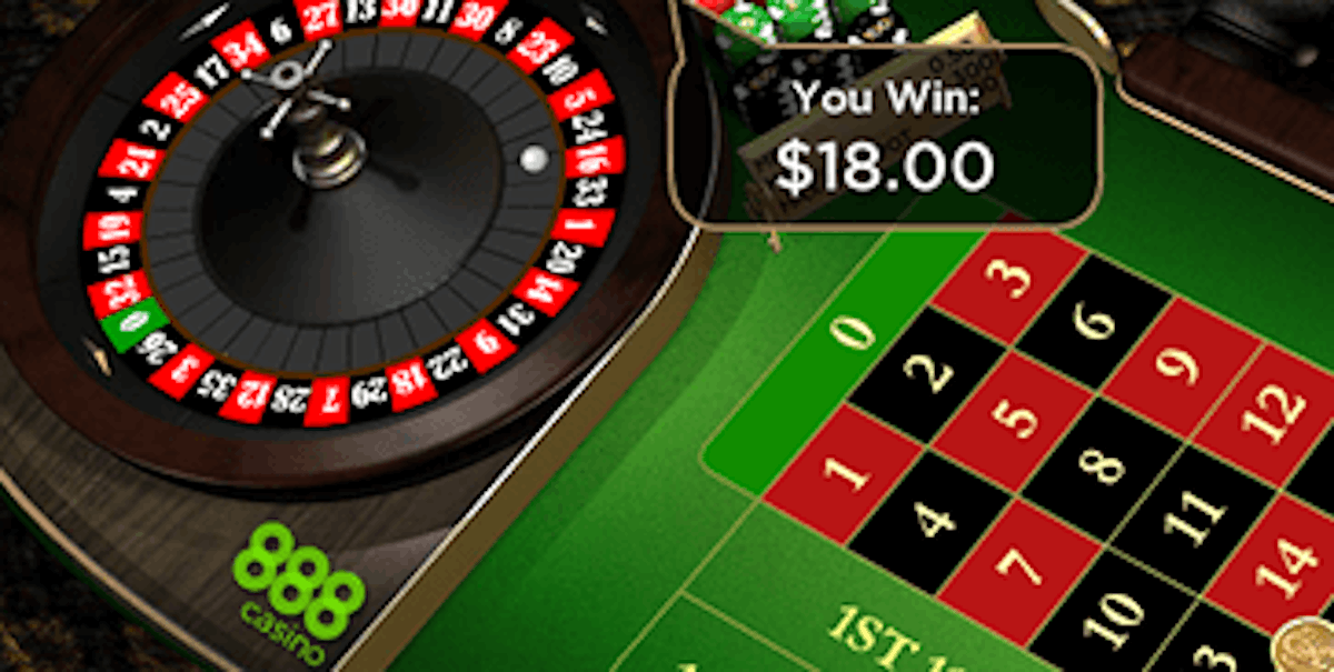 Is Poker Gambling: Roulette