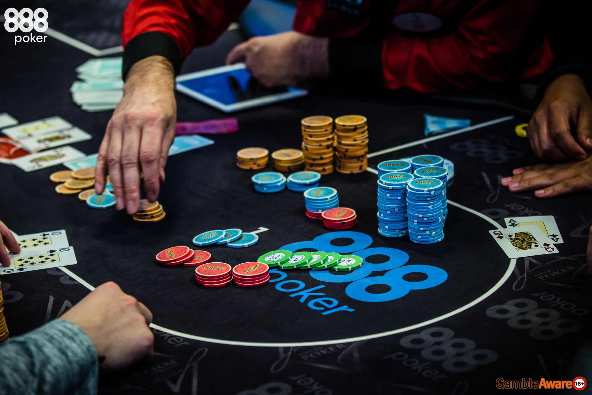 Can I Run It Twice in Multi-Way Pots?
