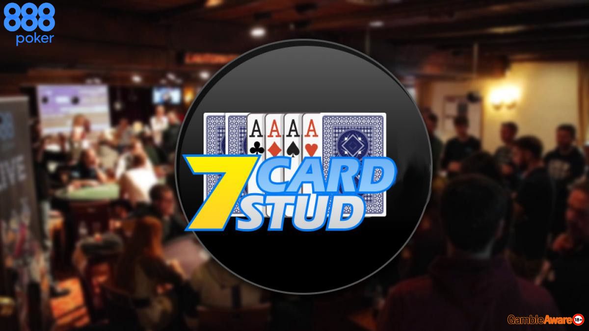 Types of Poker Games - 7-Card Stud
