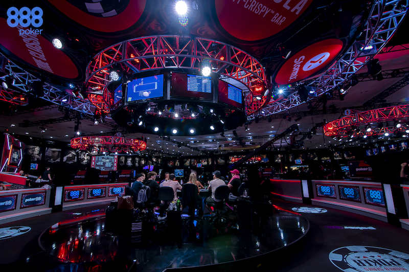 WSOP final table