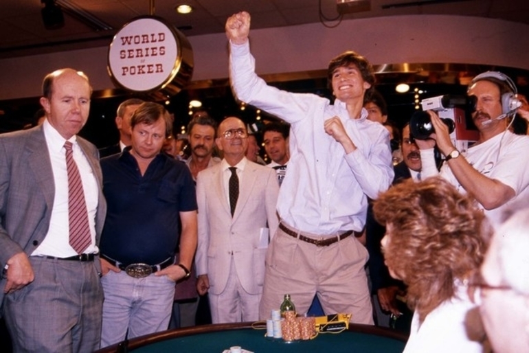 wsop 1989 Phil hellmuth 