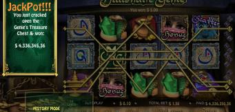 888poker Millionaire Genie