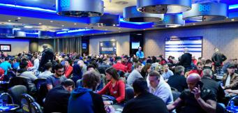 WPT500 London Aspers London Poker Room 