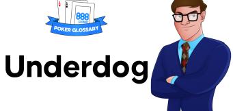 Underdog Poker