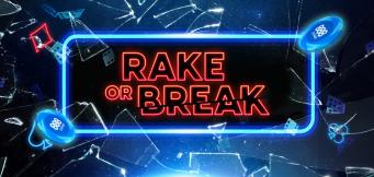 Introducing Rake or Break Sundays on 888poker