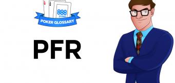 PFR in Poker