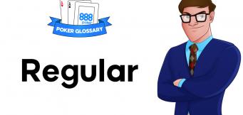 Regular in Poker