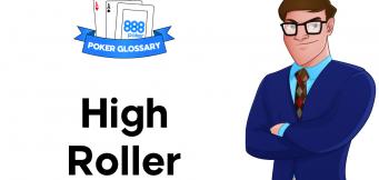 high roller in poker