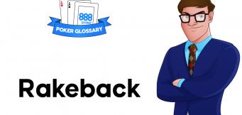 What is a Rakeback in Poker?