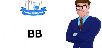 What are ‘bb’s in Poker?