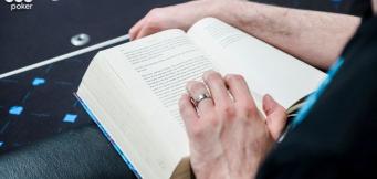 Page Turners: Top 9 Countdown of the Best Poker Books!