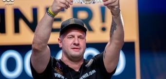 888 Ride Podcast: Michael “The Grinder” Mizrachi Discusses Family, WSOP and PPC Wins!