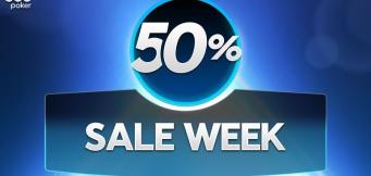 888poker Sale Week Returns this October with Players Enjoying Up to Half Off Original Buy-ins!