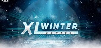XL Winter Series Returns in 2026 with RAKELESS $500K GTD Multi-Flight Mystery Bounty Main Event!