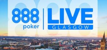 Your Road to Glasgow Starts Here: Complete the 888poker Challenge to Win a Live Event Package!