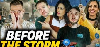 The Calm Before the Storm: Team888 Swap Poker Chips for Fun and Relaxation on Their WSOP Day Off: Episode 3