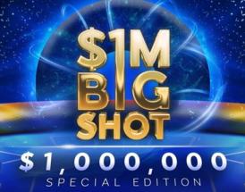 888poker $1M Big Shot Event Recap with $122,000 Awarded to Winner!