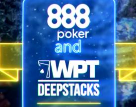 Big Winners in 2nd Week of 888poker Sponsored WPT DeepStacks Poker Series!