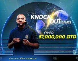 888poker Knockout Games Smashes Numbers with More than $1.4 Million Awarded!