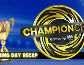 888poker’s ChampionChip Games Awards Nearly $100K on Opening Day! 