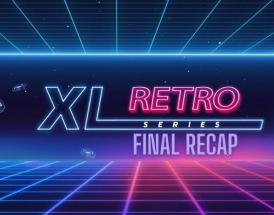 XL Retro Series Finishes on a High Note Awarding $1,500,000 in  Prize Money!