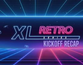 2022 XL Retro Series Kicks Off Awarding Nearly $200K on Opening Day!